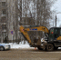 В Сыктывкаре мужчина попал под экскаватор - Bnkomi.Ru