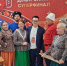 Народный ансамбль казачьей песни «Вольница» - лауреат II степени Всероссийского фестиваля «Душа баяна» - Эжвинский район