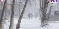 Погода в Коми 22 ноября: умеренный снег, -3...-5°С - ИА Комиинформ