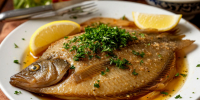 Моряки с Дальнего Востока научили готовить камбалу. Вкуснее рыбы в жизни не ел. У нас так не готовят, а зря, рецепт обалденный - Pg11.Ru