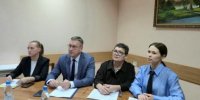 Проведен семинар с работниками аппаратов городских и районных судов Республики Коми - Управление Судебного департамента