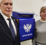 По народной программе «Единой России» в пос. Кебанъёль открыли новое почтовое отделение - Единая Россия