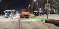В Сыктывкаре экскаватор сбил женщину - Комсомольская Правда