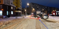 В Сыктывкаре столкнулись «Газель» и Renault: пострадала женщина - Комсомольская Правда