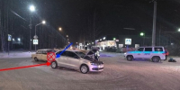 Четыре женщины пострадали в ДТП в Сыктывкаре - KomiOnline.Ru