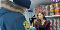 Нарушений не было, но проверки продолжаются: в Сыктывкаре начались рейды МЧС по точкам продаж пиротехники - ИА Комиинформ