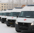 Автопарк скорой помощи Коми обновлен на 50%: поступили 102 машины - ИА Комиинформ