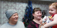 Больше 20 тысяч детей получат подарки от Главы Коми и "Единой России" - Единая Россия