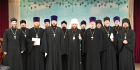 В 2025 году десять священнослужителей Коми прошли курсы повышения квалификации - ИА Комиинформ