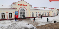 Непогода на юге привела к 20-часовой задержке поезда Адлер — Воркута - Bnkomi.Ru