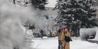 Из-за непогоды в одном из районов Коми объявили экстренное предупреждение - Комсомольская Правда