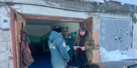 В Коми в праздничные дни на пожарах погибли 6 человек, трое получили травмы - ИА Комиинформ