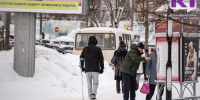 Погода в Коми 13 января: преимущественно без осадков, в Воркутинском районе мгла - ИА Комиинформ