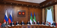 Гольдштейн поставил задачи Правительству Коми на 2026 год: от юбилеев городов до повышения рождаемости - Pg11.Ru