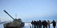 Ростислав Гольдштейн: "Новый мемориал в Корткеросе – это дань уважения героическому поколению победителей" - ИА Комиинформ