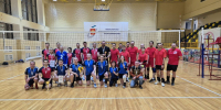 17 января 2026 года состоялся товарищеский турнир по волейболу среди судей Российской Федерации - Верховный суд Республики Коми