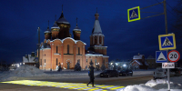 АО "Транснефть – Север" помогло оснастить пешеходные переходы в Ухте проекторами для повышения безопасности - ИА Комиинформ