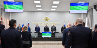 Ростислав Гольдштейн поблагодарил органы внутренних дел Коми за совместную работу по обеспечению правопорядка - ИА Комиинформ