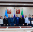 Александр Куренков посетил Ситуационный центр Дагестана и вручил ведомственные награды - МЧС Республики Коми