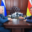 Первые лица МЧС России Александр Куренков и Северной Осетии Сергей Меняйло оценили возможность создания региональной пожарной охраны - МЧС Республики Коми