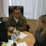 Фонд "Защитники Отечества" в Усинске помог супруге без вести пропавшего участника СВО - ИА Комиинформ