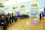 Участие в формировании новой народной программы "Единой России" примут лидеры общественного мнения и эксперты