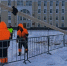 На Стефановской площади Сыктывкара установили традиционный масленичный столб - Pg11.Ru