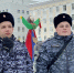 В Коми росгвардейцы обеспечивают безопасность во время празднования Масленицы - ИА Комиинформ