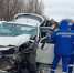 В Печоре произошло тройное ДТП с пострадавшими: двоих увезли в больницу - ИА Комиинформ