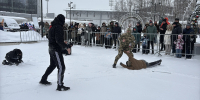 В центре Сыктывкара росгвардеец обезвредил «гоп-компанию» - Bnkomi.Ru