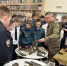 В Ухте и Корткеросском районе кадетам профильных классов рассказали про экспедиции поискового отряда следственного управления «Хранители» - Следственный комитет