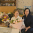 "Она как истинная чемпионка тренируется изо дня в день": министр спорта Коми навестила Раису Сметанину - ИА Комиинформ