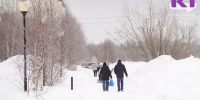 Погода в Коми 3 марта: на севере -35°С - ИА Комиинформ