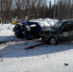 В Вуктыле при обгоне столкнулись Chevrolet и Lada, один человек погиб - Комсомольская Правда