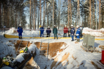 АО "Транснефть - Север" провело комплексные учения по ликвидации разлива нефти в Республике Коми