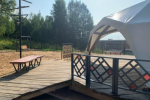 Продолжится благоустройство общественных территорий в Удорском районе