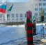 В сердце Сыктывкара появился пограничный столб - Pg11.Ru