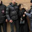 Росгвардия задержала жителей Коми, забравшихся на крышу здания в центре Петербурга - ИА Комиинформ