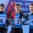 Лыжник Республики Коми выиграл золото на всероссийских соревнованиях на приз Раисы Сметаниной - ИА Комиинформ