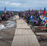 Территорию Аллеи героев в Сыктывкаре подтопило - Bnkomi.Ru