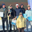 Спортсмены Коми покорили марафон «Полярная лыжня» на Ямале - KomiOnline.Ru