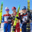 Ольга Царева стала третьей на чемпионате России в масс-старте на 50 км - ИА Комиинформ