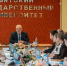 На площадке ВятГУ губернатор Кировской области Александр Соколов встретился с новым составом молодежного совета - Syktyvkar.1istochnik.Ru