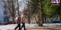 Погода в Коми 15 апреля: -15°С на севере, +12°С на юге - ИА Комиинформ