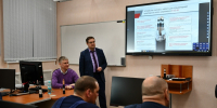 В учебном центре АО "Транснефть – Север" прошел семинар по инновационным решениям - ИА Комиинформ