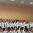 Копия "Знамени Победы" передана в школу № 27 - Эжвинский район