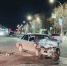 Трое пострадали в ДТП в Усинске - KomiOnline.Ru