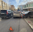 В Сыктывкаре водитель Haval устроил двойное ДТП и переломал себе пальцы - ИА Комиинформ