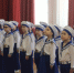 Юные эжвинцы состязались в исполнении строевых песен - Эжвинский район