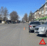 В Сыктывкаре на перекрёстке у ж/д вокзала женщина на Toyota подрезала "Ладу" - ИА Комиинформ